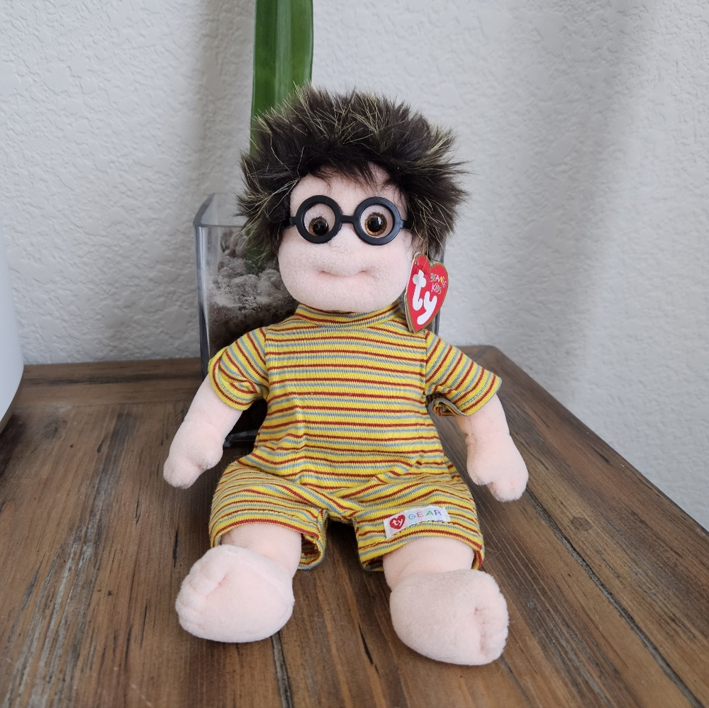 Ty Beanie Kids Specs
